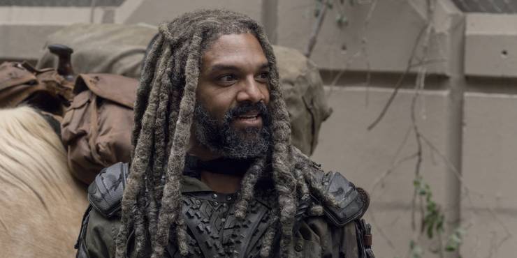 The Walking Dead The 10 Best BIPOC Characters The Walking Dead The 10 Best BIPOC Characters